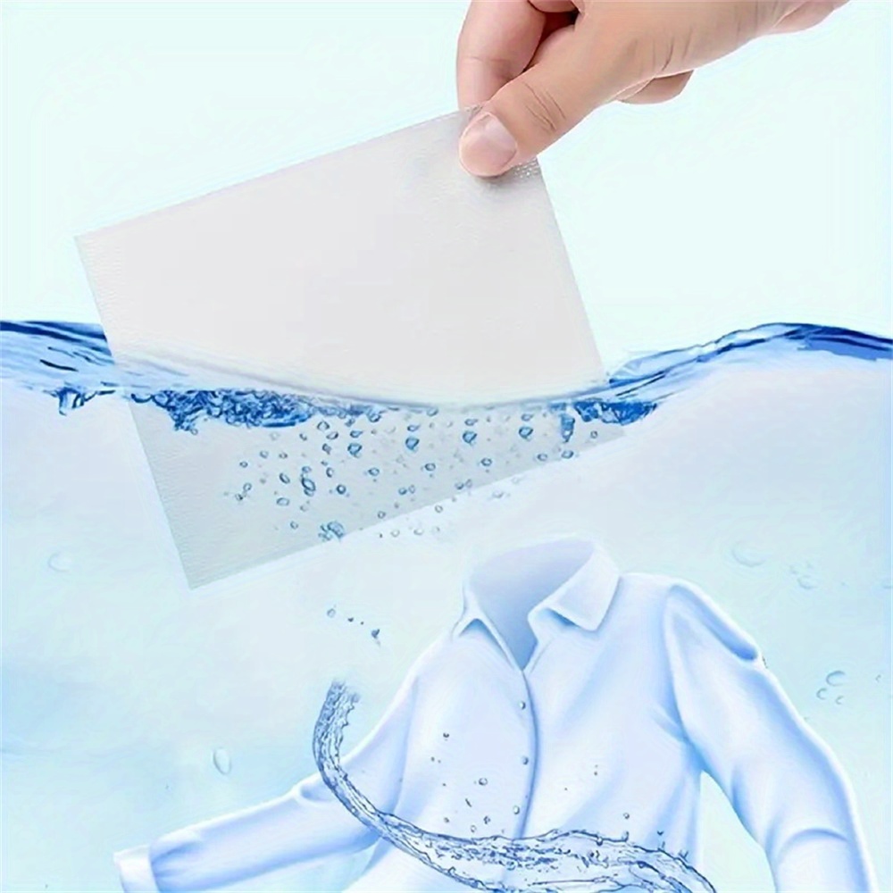 Family Ultra-concentrated Laundry Sheets - Strong Decontamination, Color  Protection & Clear Fragrance! - Temu