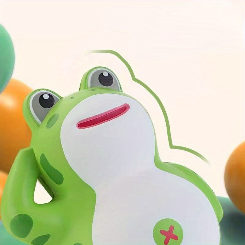 Salute The Frog Pinch Toy Creative Decompression Toy Slow - Temu Australia