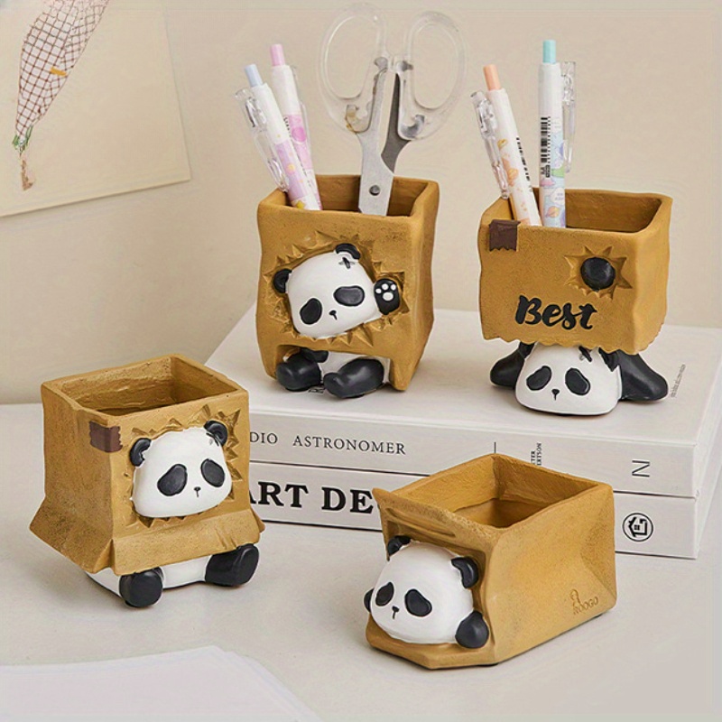 Cute Multi purpose Desktop Wall Hanging Pen Holder Phone - Temu