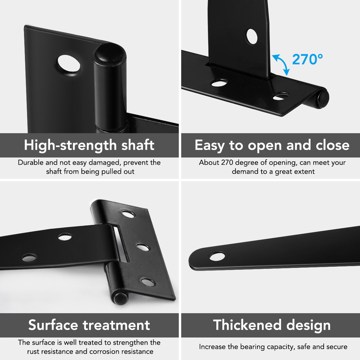 Everything to Know About Strap Hinges