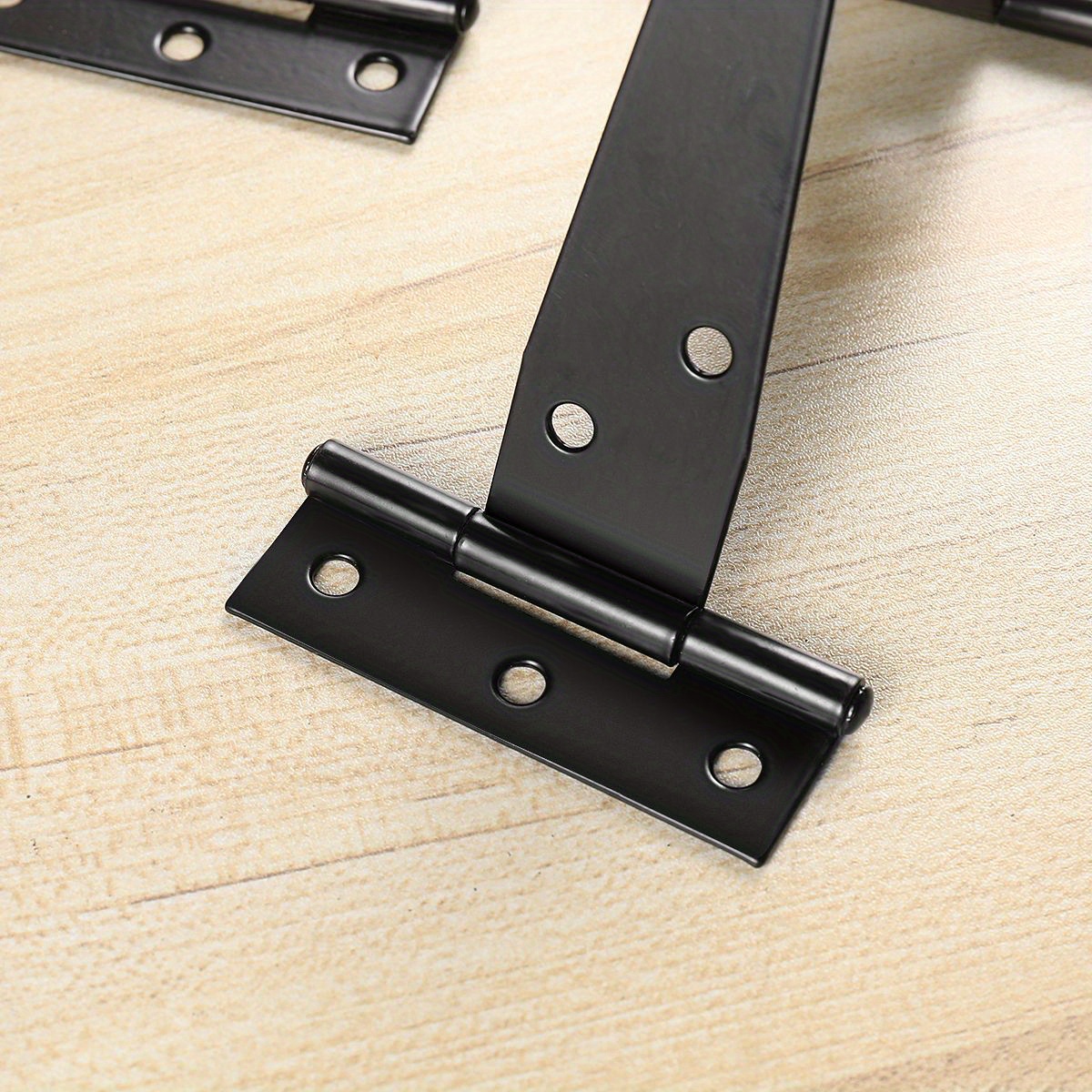 T Shape Rustproof Iron Light Duty Shed Hinge Gate Strap - Temu