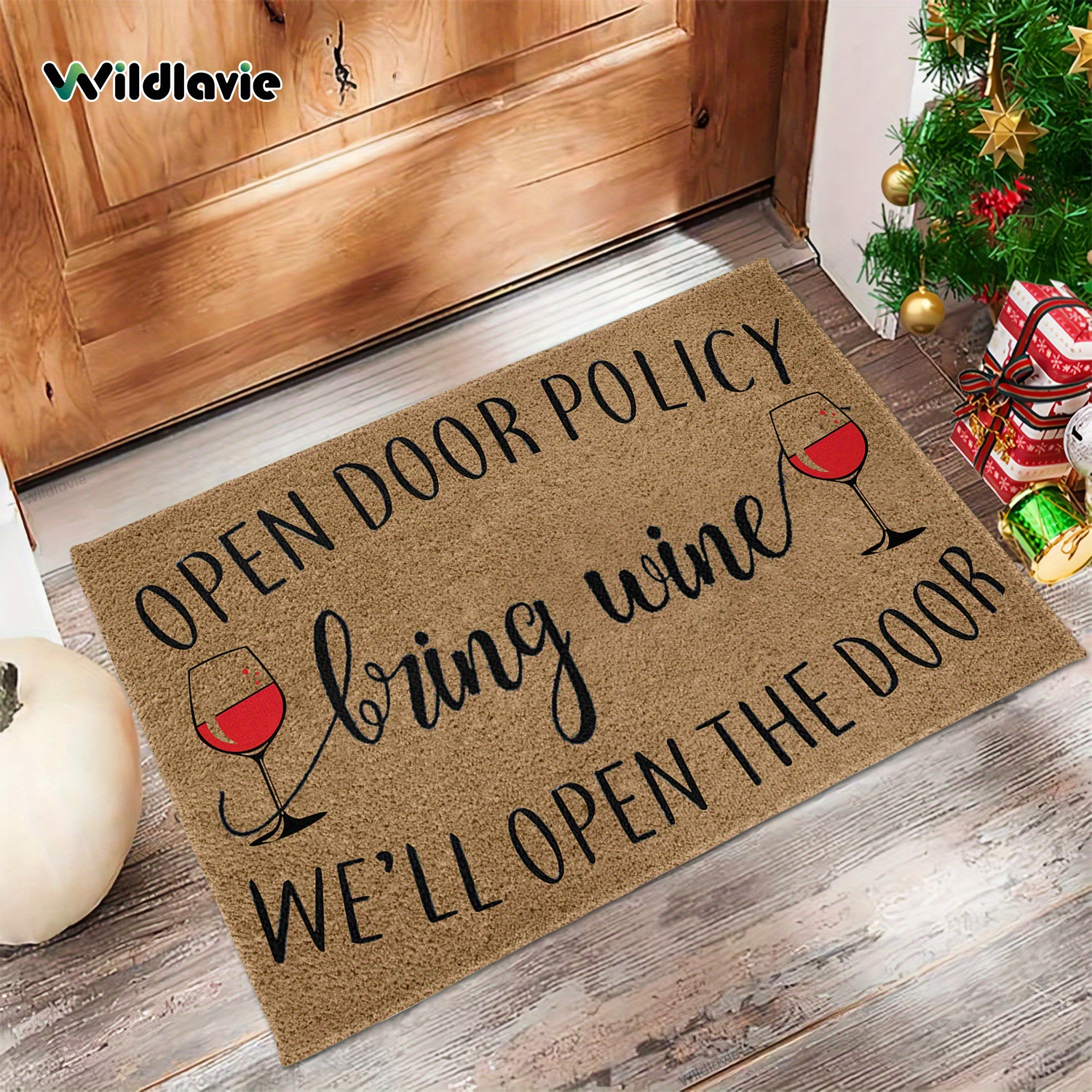 Check Your Energy Door Mat, Funny Gift, Rv Doormat, Non-slip Floor Carpet,  Indoor, Outdoor Decorative Rug - Temu