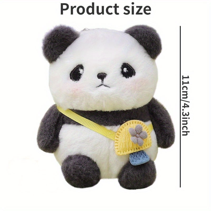 i-gadgets Cute Panda Bear - 17 cm - Cute Panda Bear . Buy Furry Panda toys  in India. shop for i-gadgets products in India.