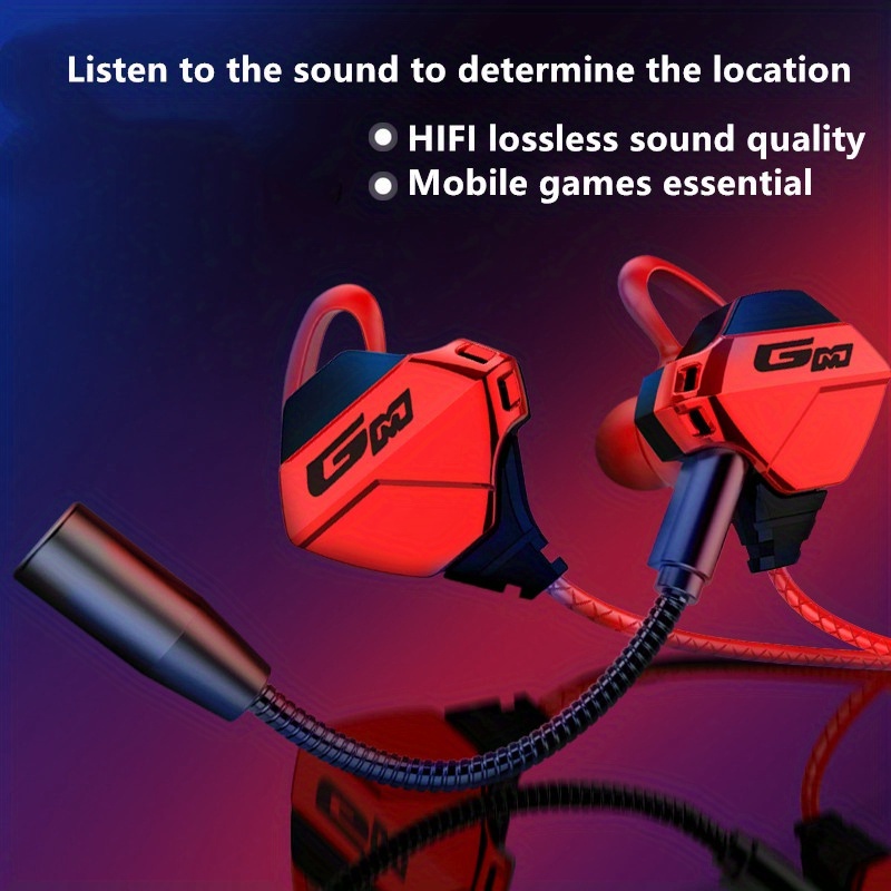 Gamo earphone online