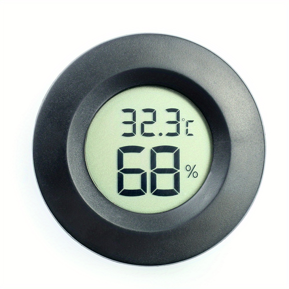 Mini Thermometre Interieur Numrique, Hygrometre Portable