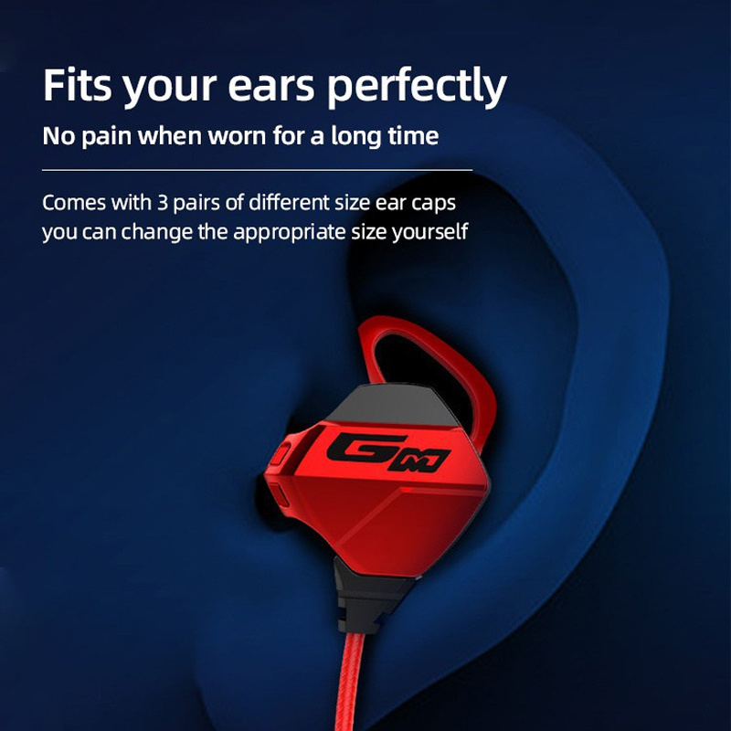 Gamo earphones online