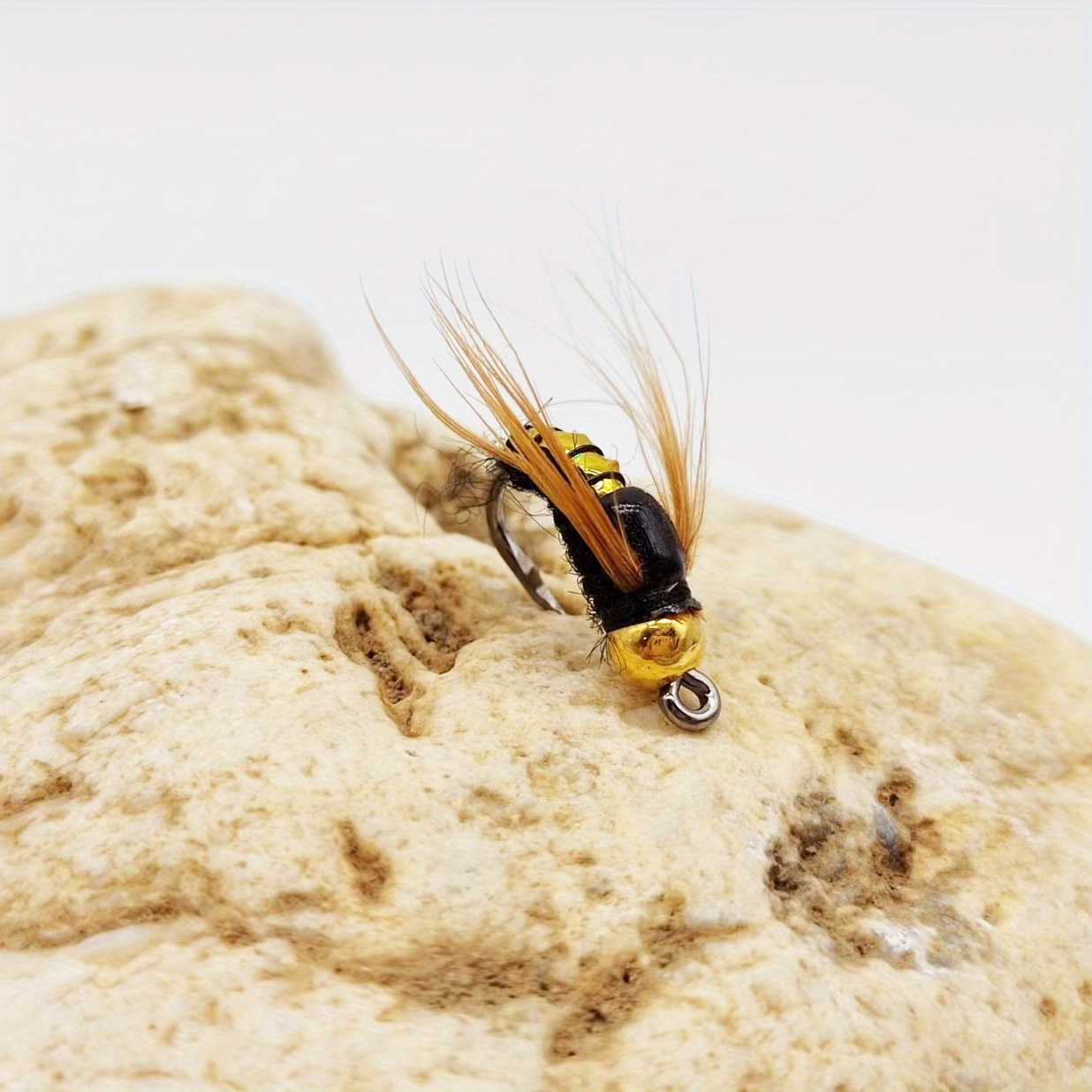 Premium Fly Fishing Flies Kit Fast Sinking Nymphs Scuds Bugs - Temu