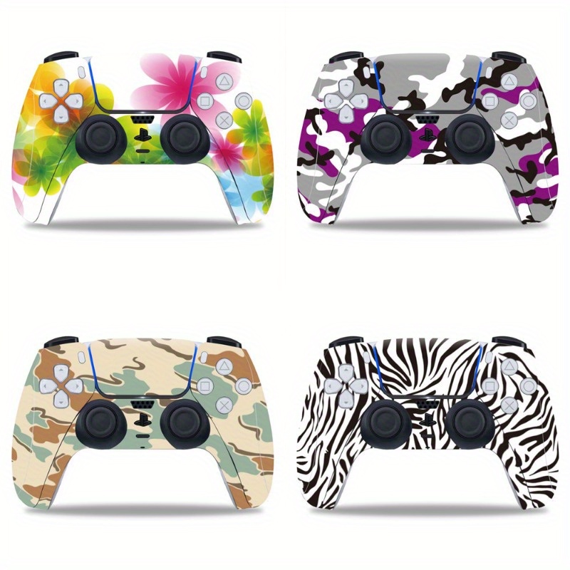 Playstation 5 Digital Edition Camouflage Skin Sticker Decal - Temu