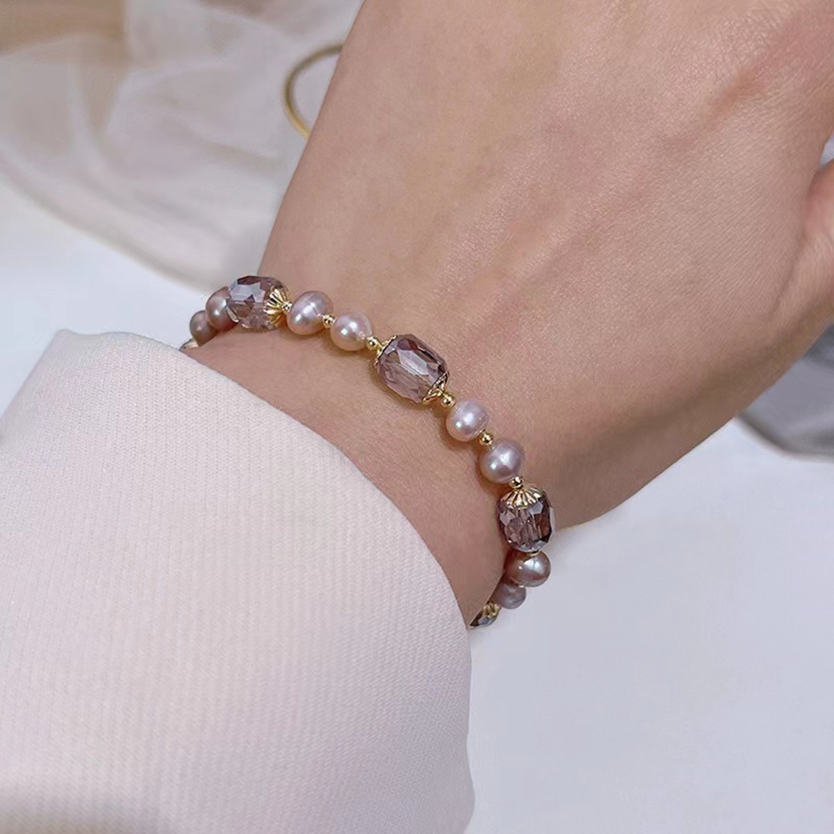 1pc men bracelet accessories jewelry details 1