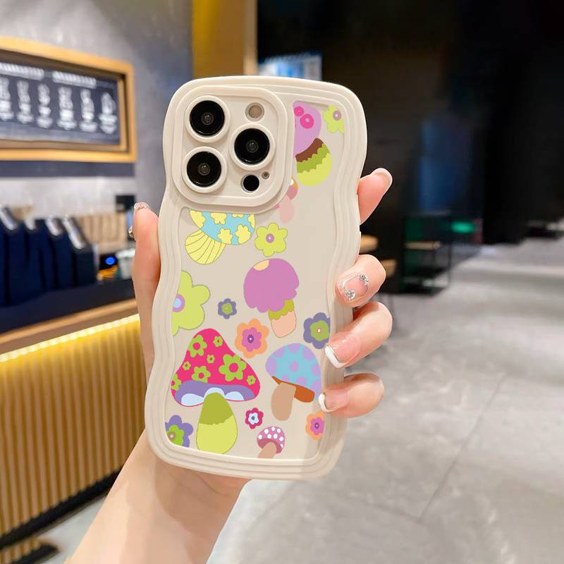 Mixroom Custodia In TPU Morbido Per IPhone 5/5S – Fantasia Teschio Indiano Con Piume (M748)