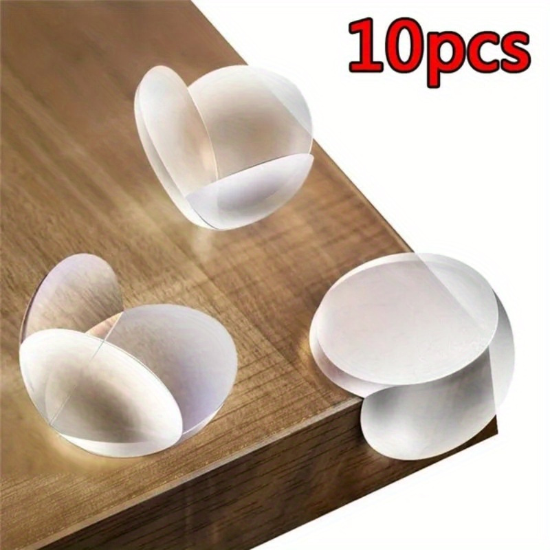 Vintage Pattern Silicone Rubber Anti collision Angle Table - Temu