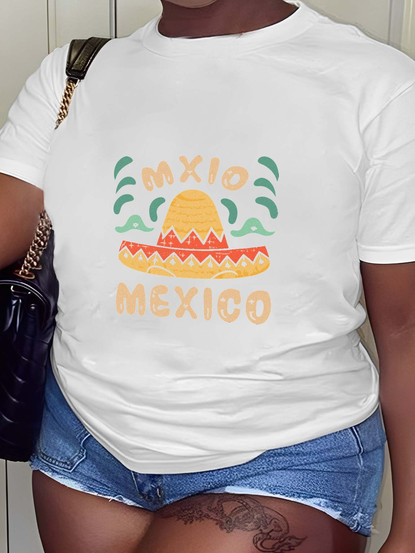 Mexico Shirt - Temu