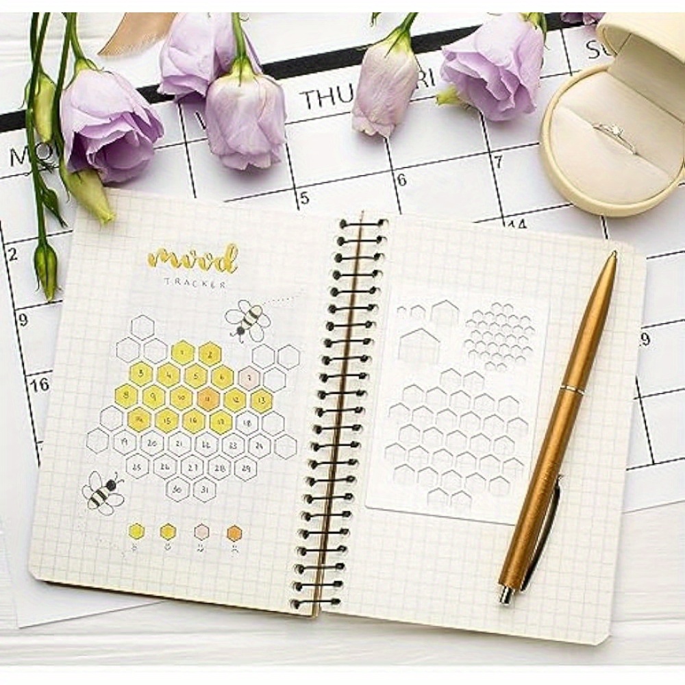 Happy Planner Stencils