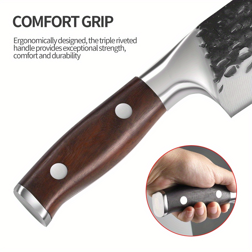 Sharpening Professional Chef Knife German Steel Kitchen - Temu