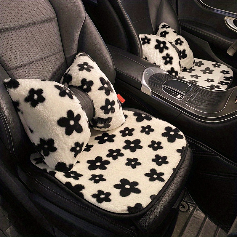 Heated Rear Seat Cushion