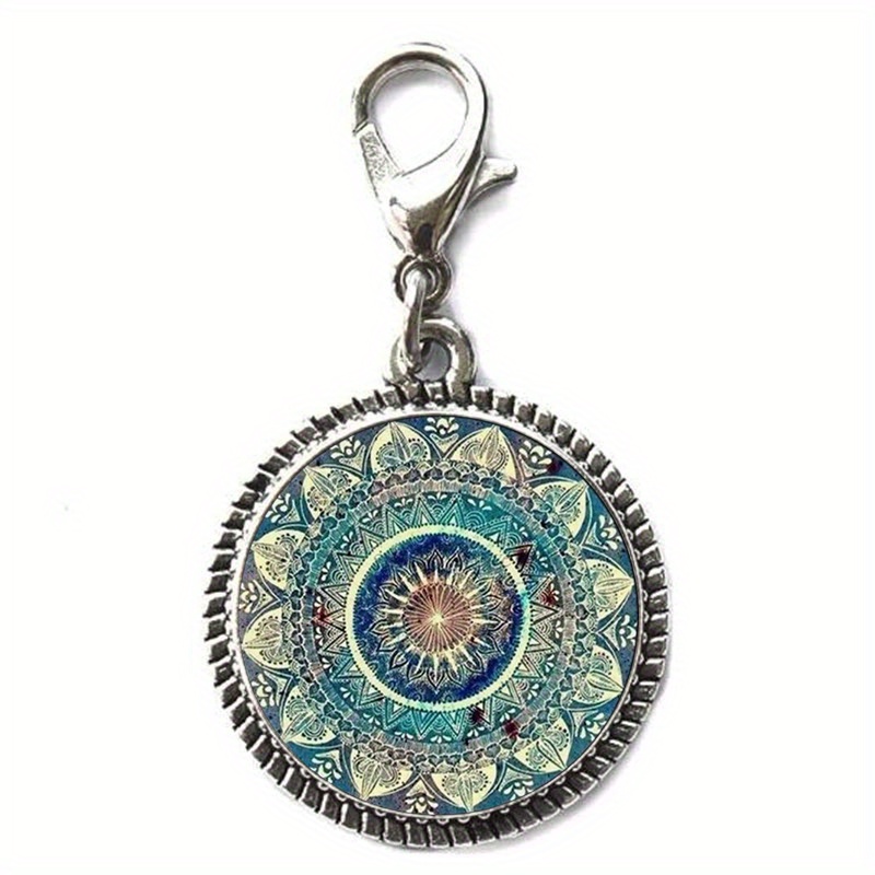 Chakra Bag Charm 