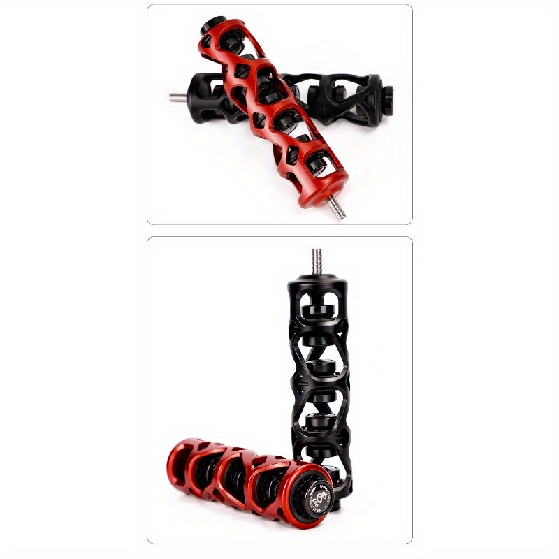 Bow CP-6,Alloy+Rubber Replacement Suspension Bow Stabilizer  CP-6 Bow with  Damping Structure and Hollow Design 通用 : : Tools & Home Improvement