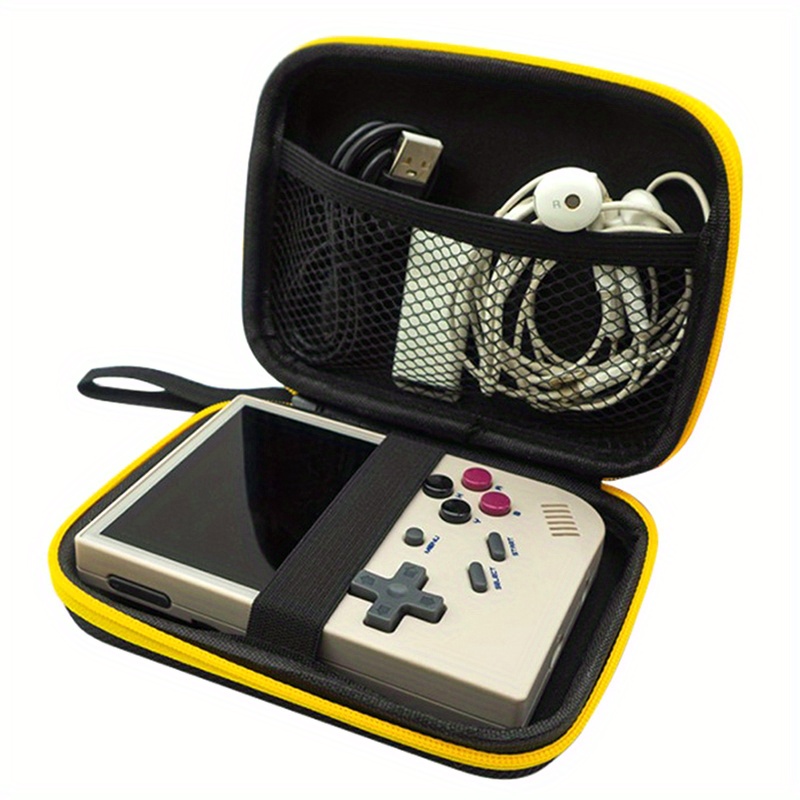 Console di gioco portatile - Giochi portatili da 3500 mAh,Giochi