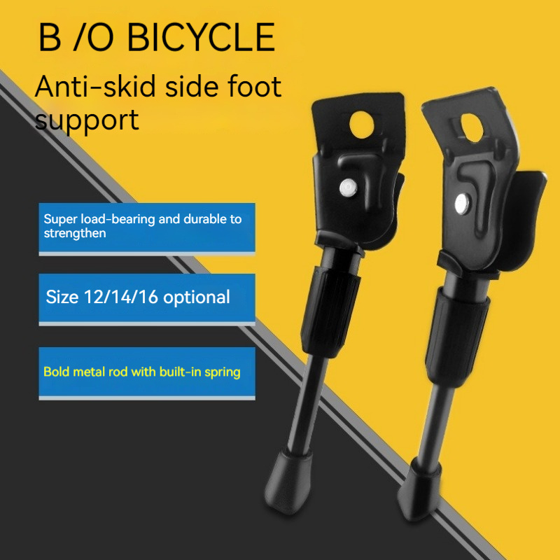 Soporte de pie para patinete eléctrico de 14,7 cm, accesorios de soporte de  estacionamiento para