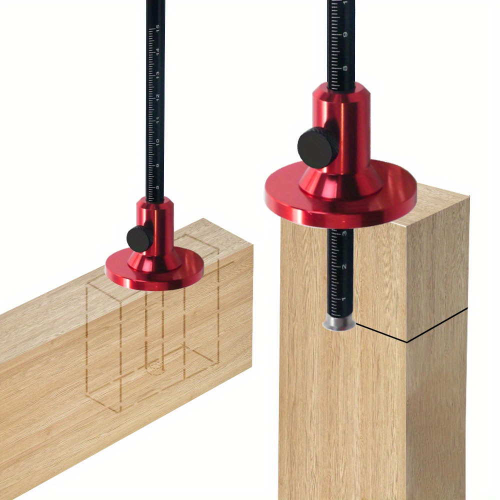 DCT Wood Marking Gauge Woodworking Marking Knife – Dovetail Marker Wood  Scribe Woodworking Marking Gauge Marking Tool