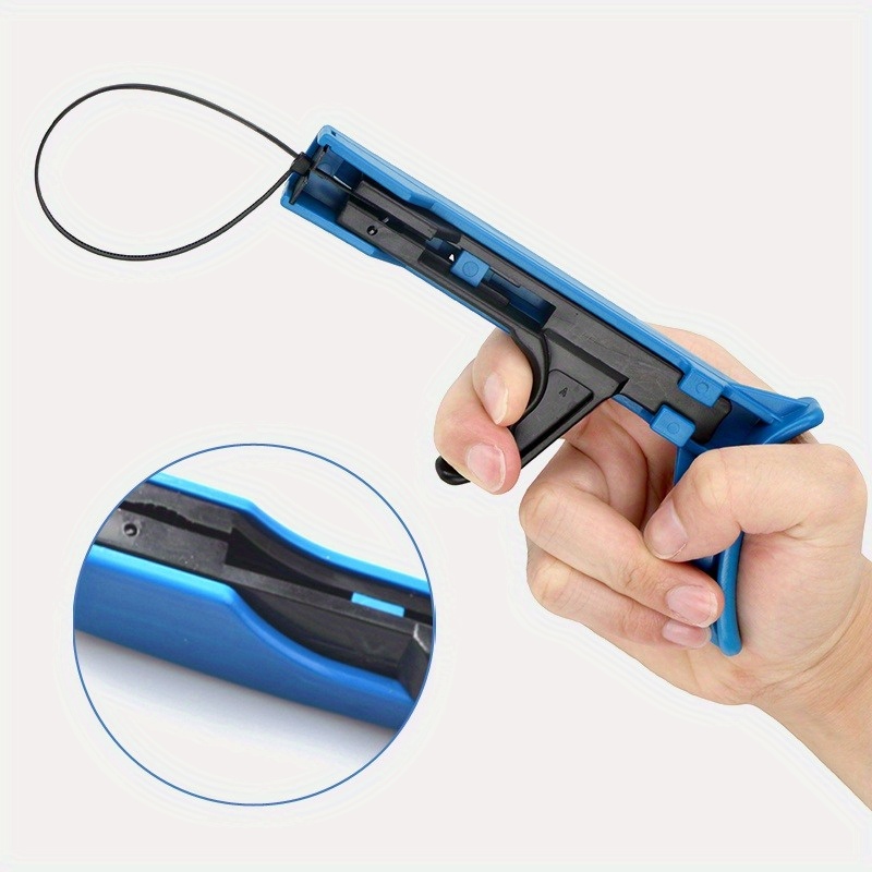 Nylon Strap Binding Tool Manual Strap Binding Gun 2.4mm Temu Philippines