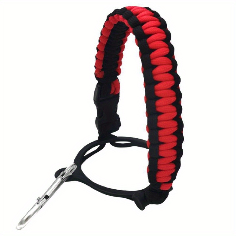 Durable Braided Cup Carrying Rope Cup Paracord Handle Strap - Temu