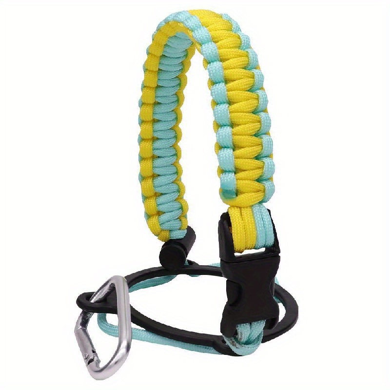 Durable Braided Cup Carrying Rope Cup Paracord Handle Strap - Temu