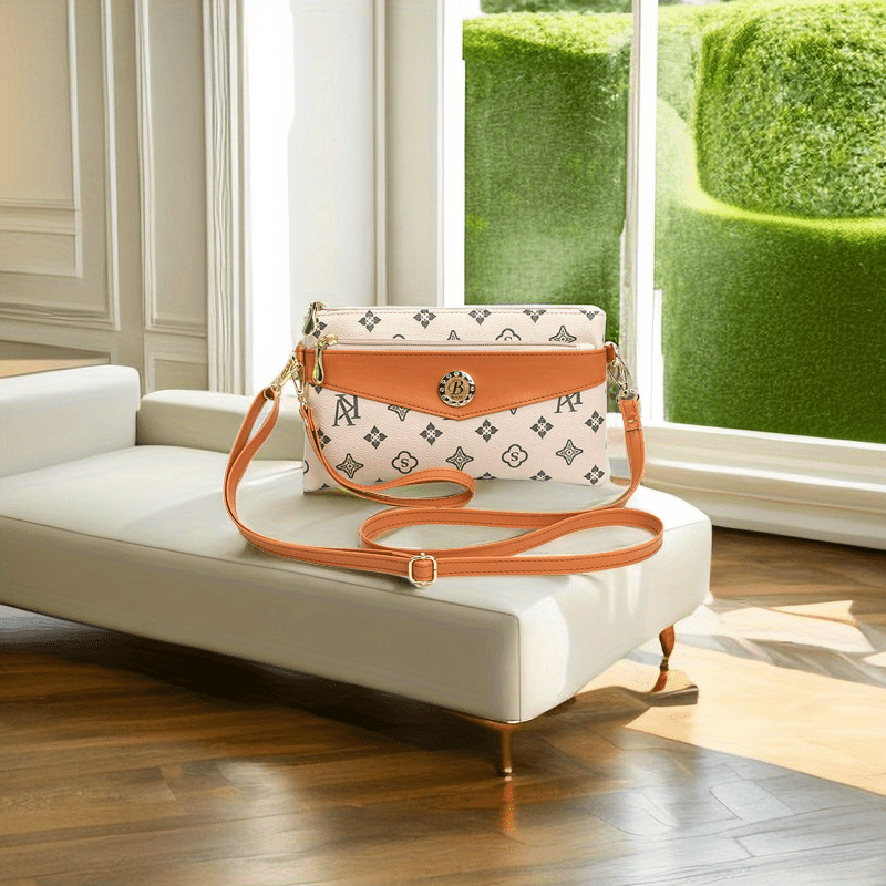 Louis Vuitton Crossbody Bag, Women's Fashion, Bags & Wallets