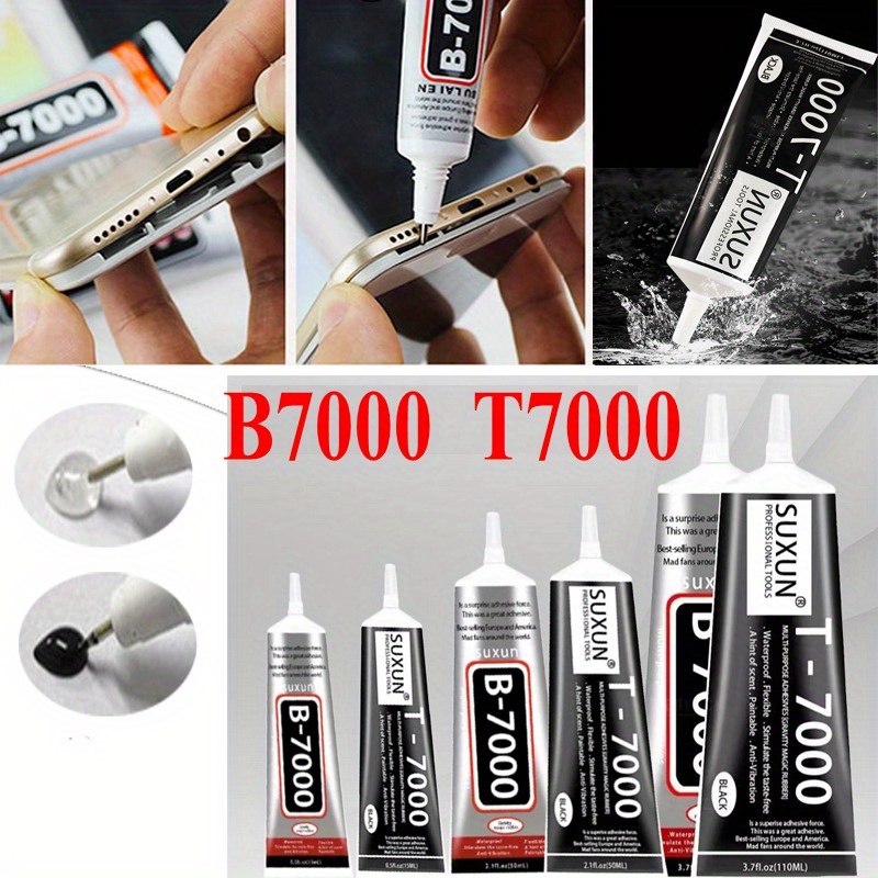 B-7000 T-7000 Craft Glue For Jewelry Making, Multi-function B-7000