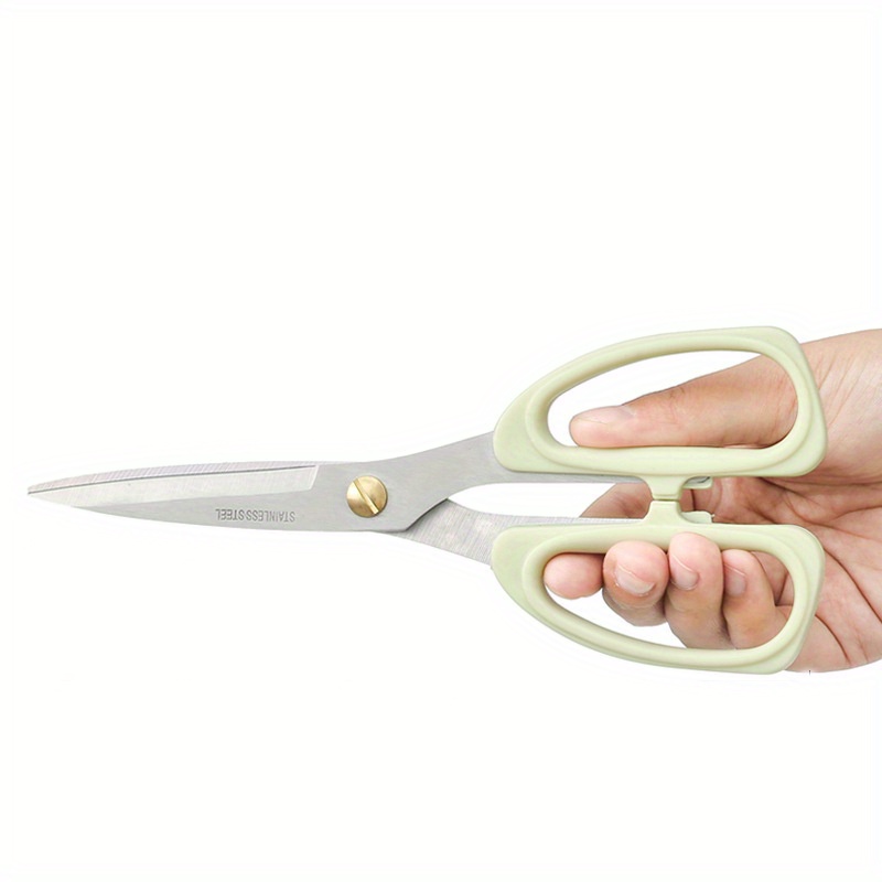 Powerful Household Scissors Large Multifunctional Office Scissors  Adjustable Stainless Steel Multipurpose Kitchen Scissors - Temu Philippines