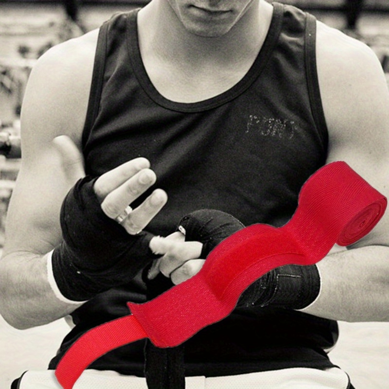 Shock absorbing Hand Binding Bandage Boxing Sanda Muay Thai - Temu
