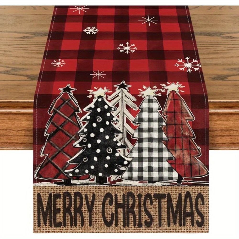 Seliem Spring Bee Gnome Table Runner, Honey Black White Buffalo Plaid Check  Home Kitchen Dining Decor, Summer Seasonal Farmhouse Daisy Decorations  Indoor Outdoor Anniversary Party Supply 13 x 72 Inch - Yahoo Shopping