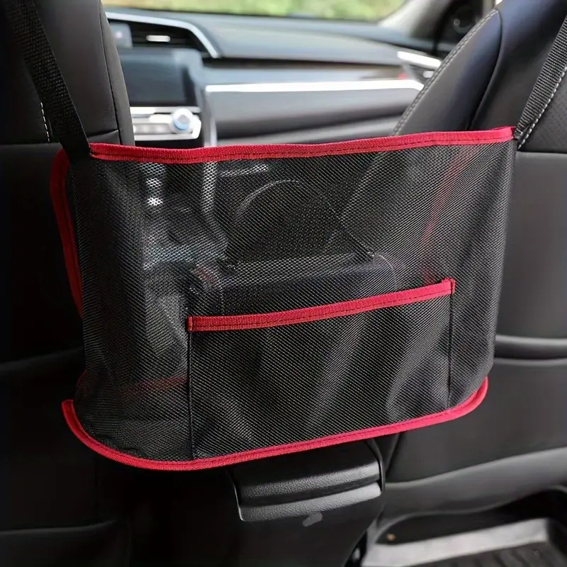 Autositz Netztasche mit großer Kapazität Handtaschenhalter - Temu Austria