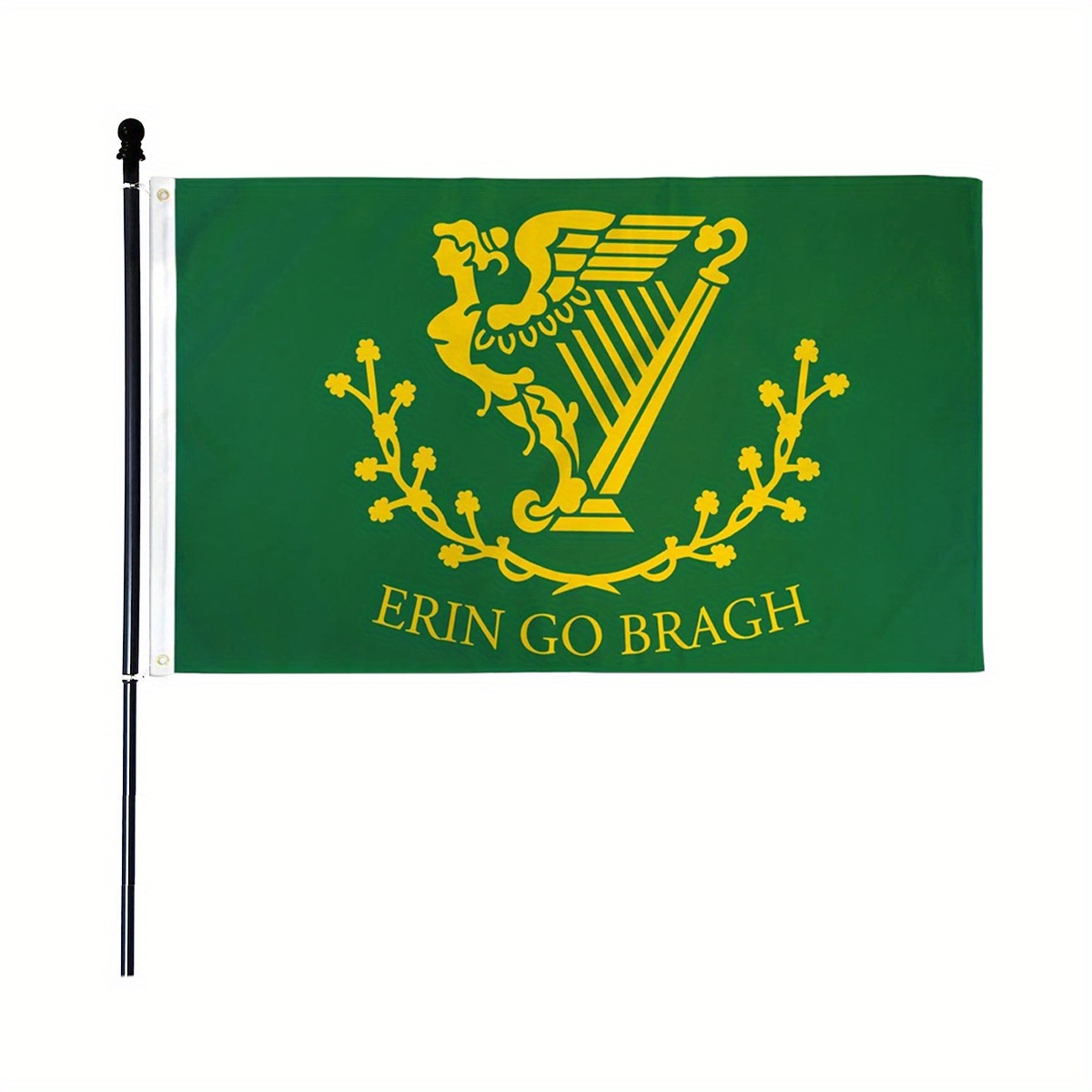 Épingle de harpe irlandaise, épingle de pièce irlandaise, épingle