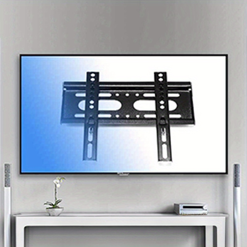 1pc Support mural TV Support de montage TV pour la plupart - Temu