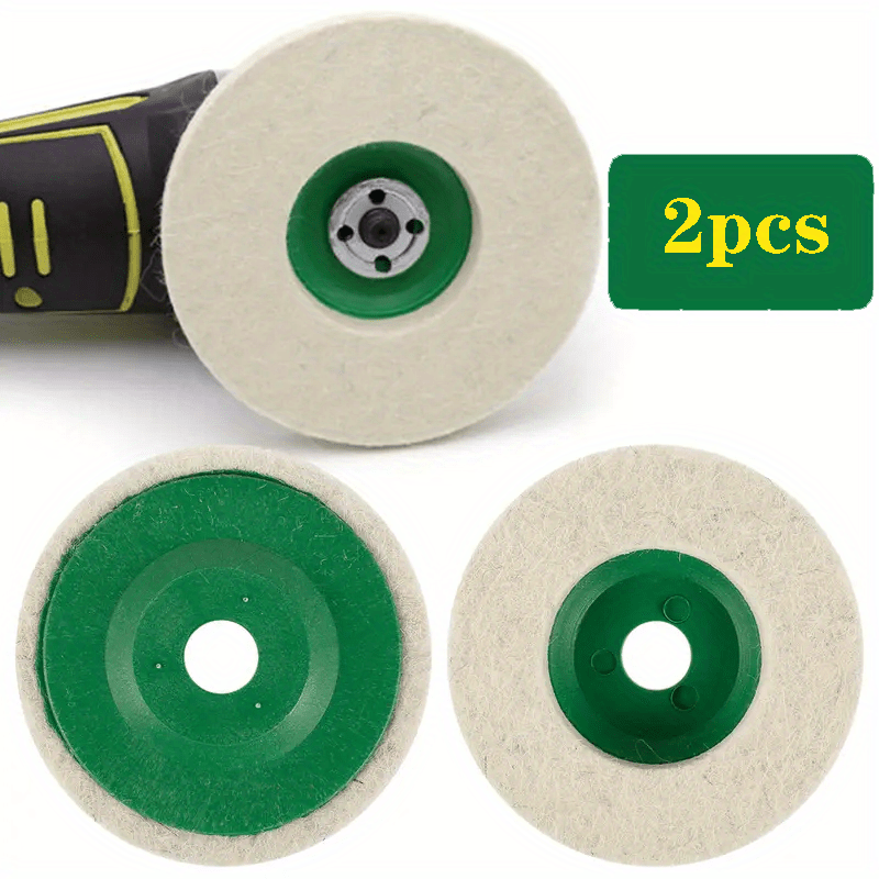 Disco de fieltro adhesivo para muebles 34 mm 4-pack