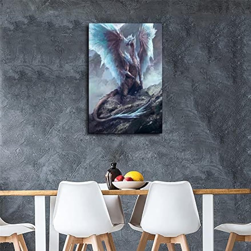 Call of the Night Poster Anime Poster Wallpaper (2) Poster Decorative  Painting Canvas Wall Art Living 12 x 18 Inch (30 x 45 cm) : : Home  & Kitchen