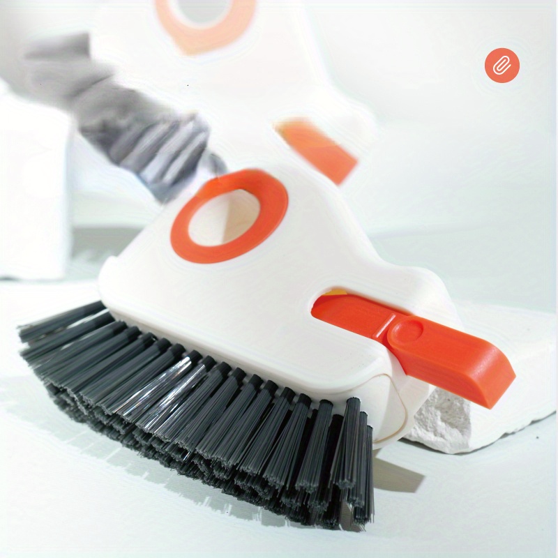 Groove Cleaning Tool, Window Frame Door Groove Cleaning Brush