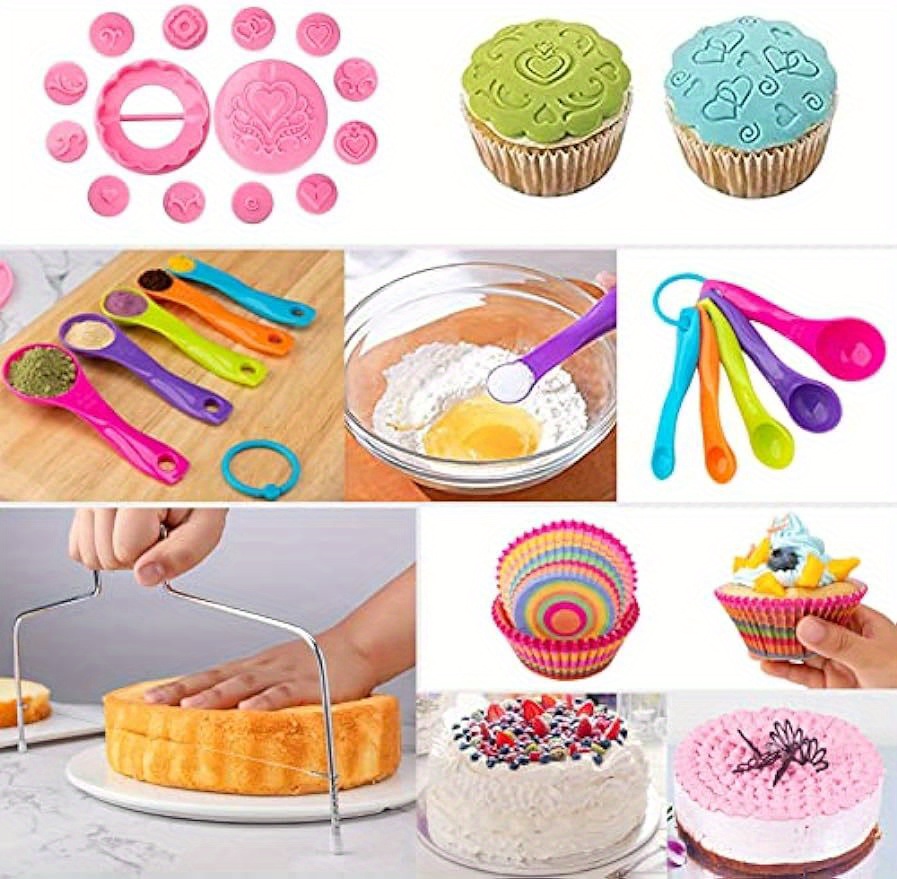 Cake Decorating Tool Set Cake Decorating Pen Baking Tool Kit - Temu