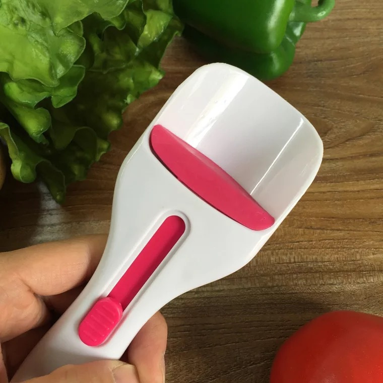 Cupcake Scoop, Cake Flour Paste Distribution Scoop, Labor-saving Cupcake  Scoop, Cupcake Batter Scoop For Baking, Cupcake Batter Scoop, Batter  Measuring Spoon, Kitchen Stuff Baking Tools - Temu