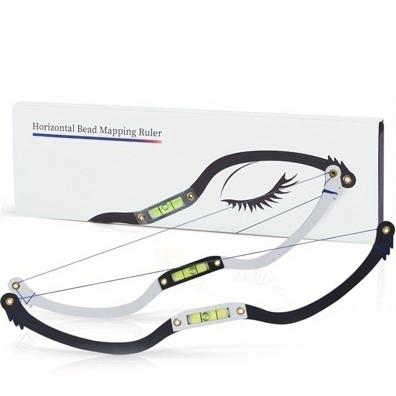 Pre Inked Microblading Tattoo String for Brow Mapping