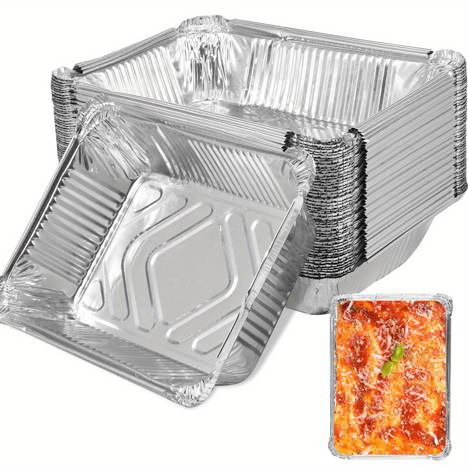 Cooking with Aluminum Foil