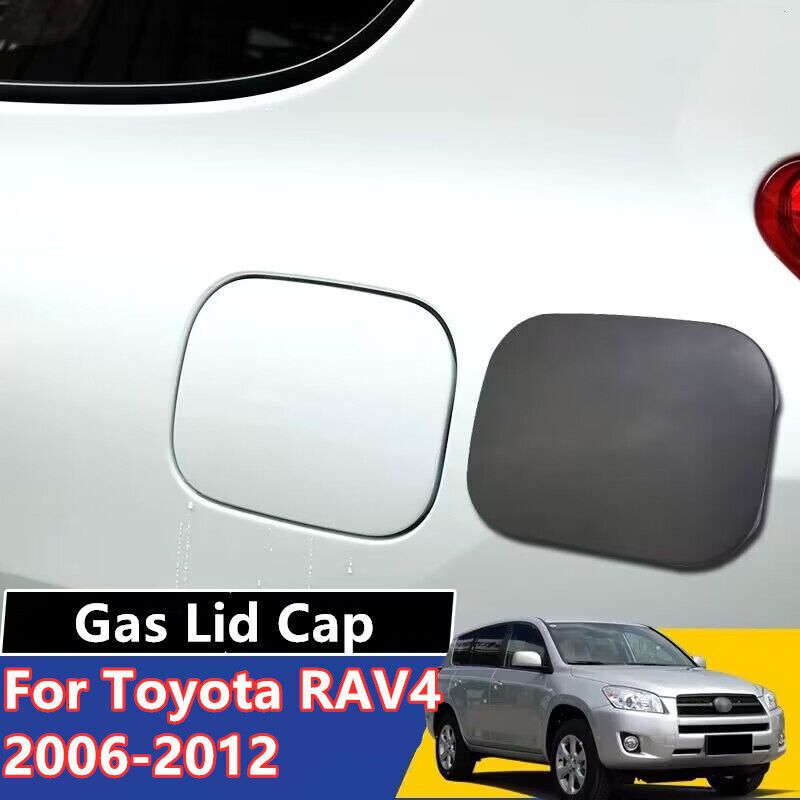 Für RAV4 2006-2012 Auto Kraftstoff Tank Tür Abdeckung Gas Deckel