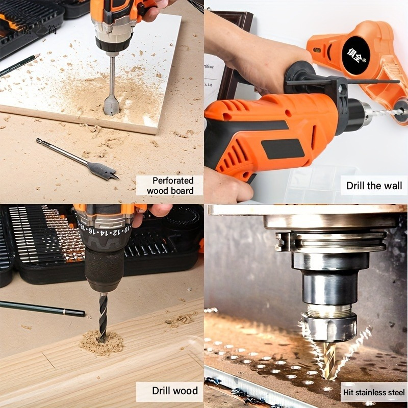 Hand Tools & Power Tool Accessories
