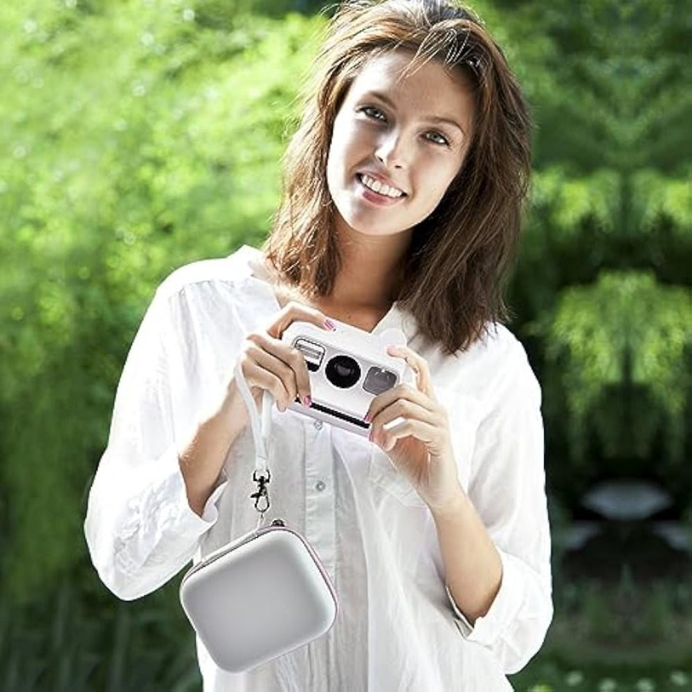 Polaroid Go Instant Mini Camera (9035) - Only Compatible with Polaroid Go  Film