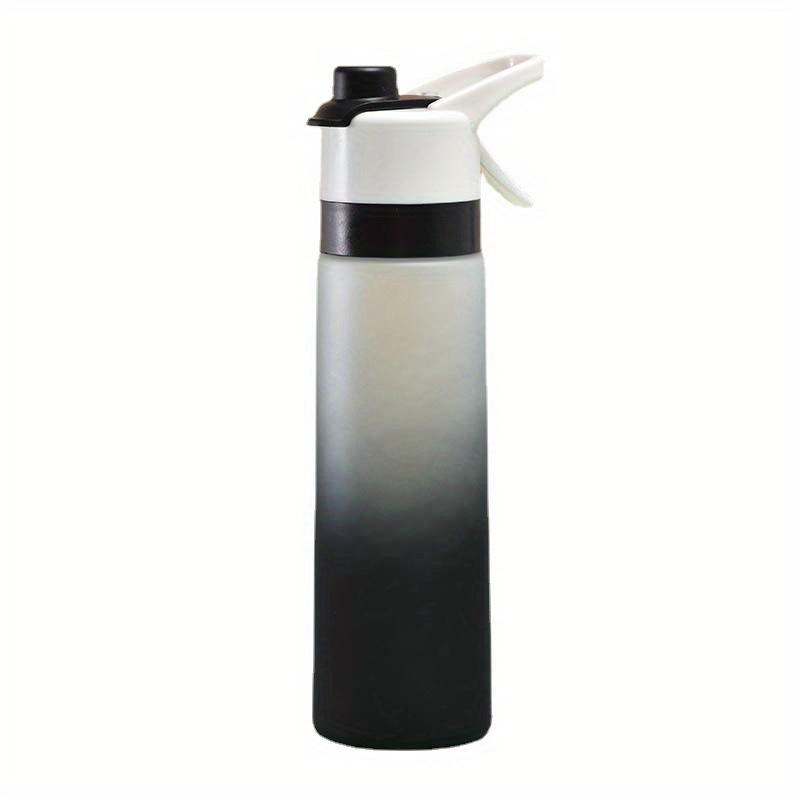 700ml Spray Water Bottle For Girls Outdoor Sport Fitness Water Cup Large  Capacit