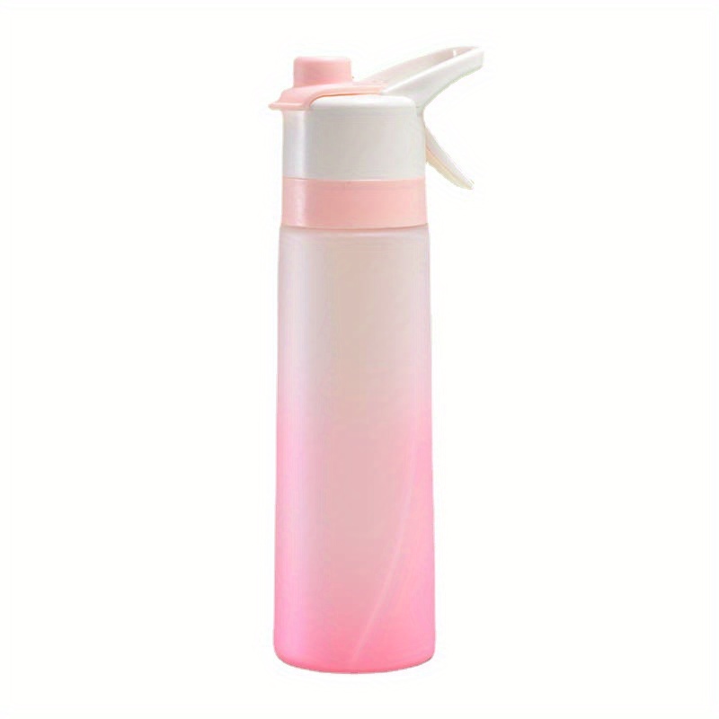 1pc 480ml pink Kids Water Bottle For School Boys Girls, Cup With