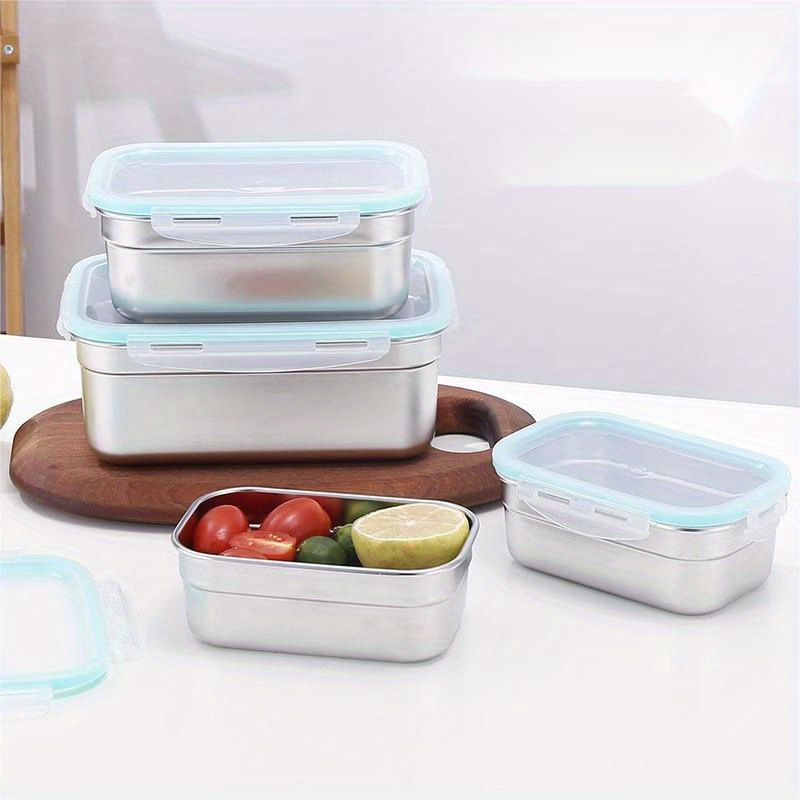 1-20pcs Food Container Freezer Frozen Meat Compartment Box Frozen