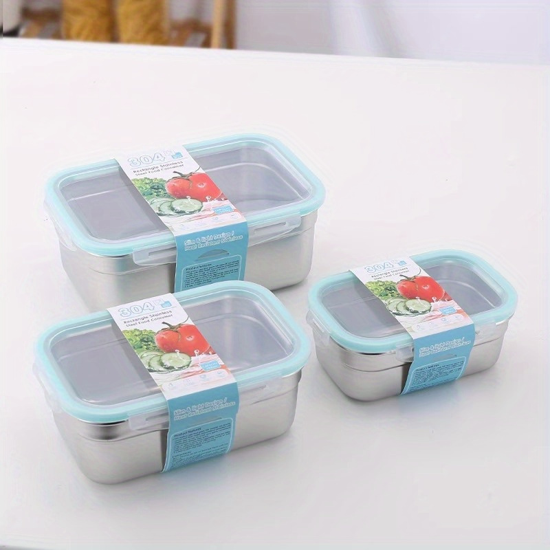 restaurant food container box 304 stainless