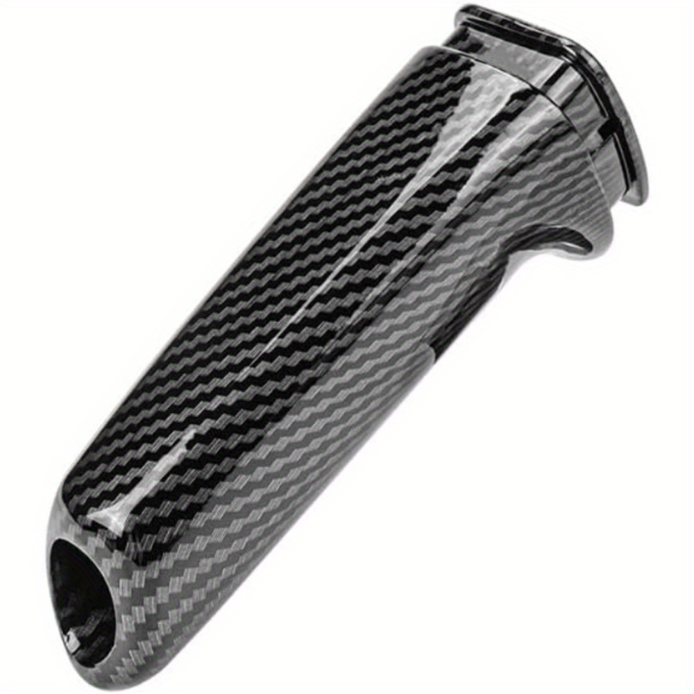 

Carbon Fiber Pattern Handbrake Brake Handle Cover For Bmw For E46 For E90 For E92 For E60 For E61 For F20 For F22 For F30 For F32 Series